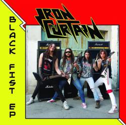 Iron Curtain : Black Fist